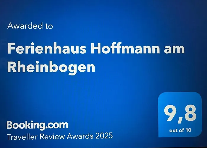 Ferienhaus Hoffmann am Rheinbogen
