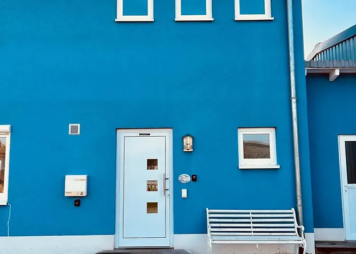 Theblue Oak Apartments