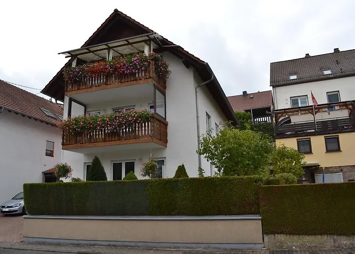 Gästehaus Gebauer